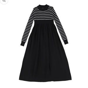 NWT Bamboo sweater dress